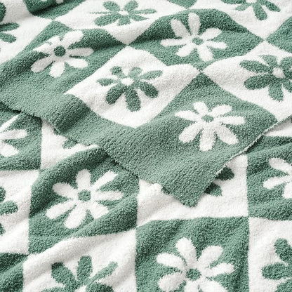 Snuggle Sac Checkered Blanket, 50x60 inches - Image 6