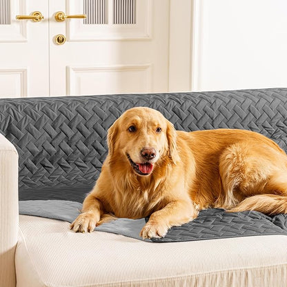 gogobunny 100% Double Sided Waterproof Dog Blanket Soft Pet Bed Cover by gogobunny