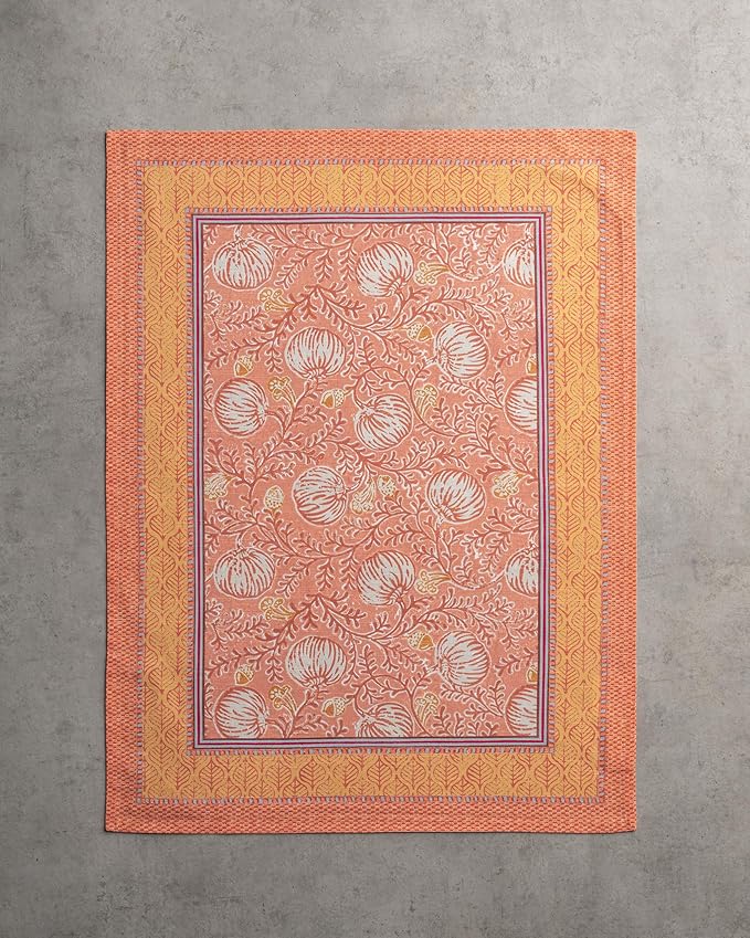 Maison d' Hermine Kitchen Towels Set of 3 100% Cotton 20" x 27.5" Reusable - Image 8