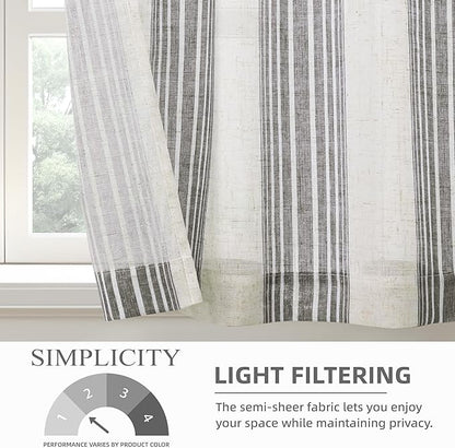 DriftAway Kitchen Tier Curtains - Image 4