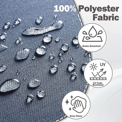 Rilyson Patio Cushions for Outdoor Furniture - Image 4