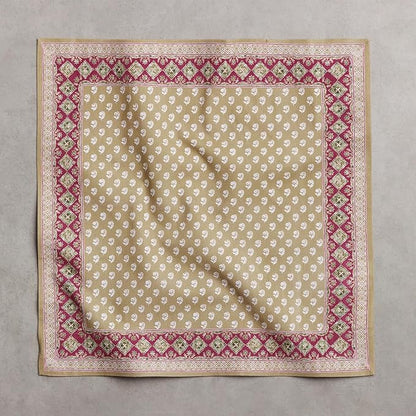 Maison d' Hermine Cloth Napkins Set of 4 100% Cotton Soft & Durable Everyday - Image 8