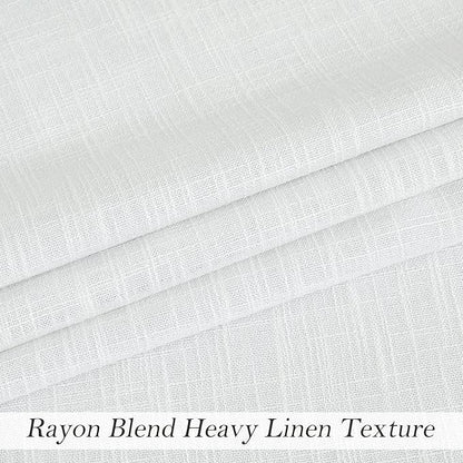 Full Blackout Window Curtains for Bedroom & Living Room - Image 3