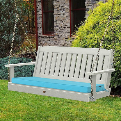 Outdoor Bench Cushions 42 x 18 Inch Thick Waterproof Porch Swing Cushions - Image 9