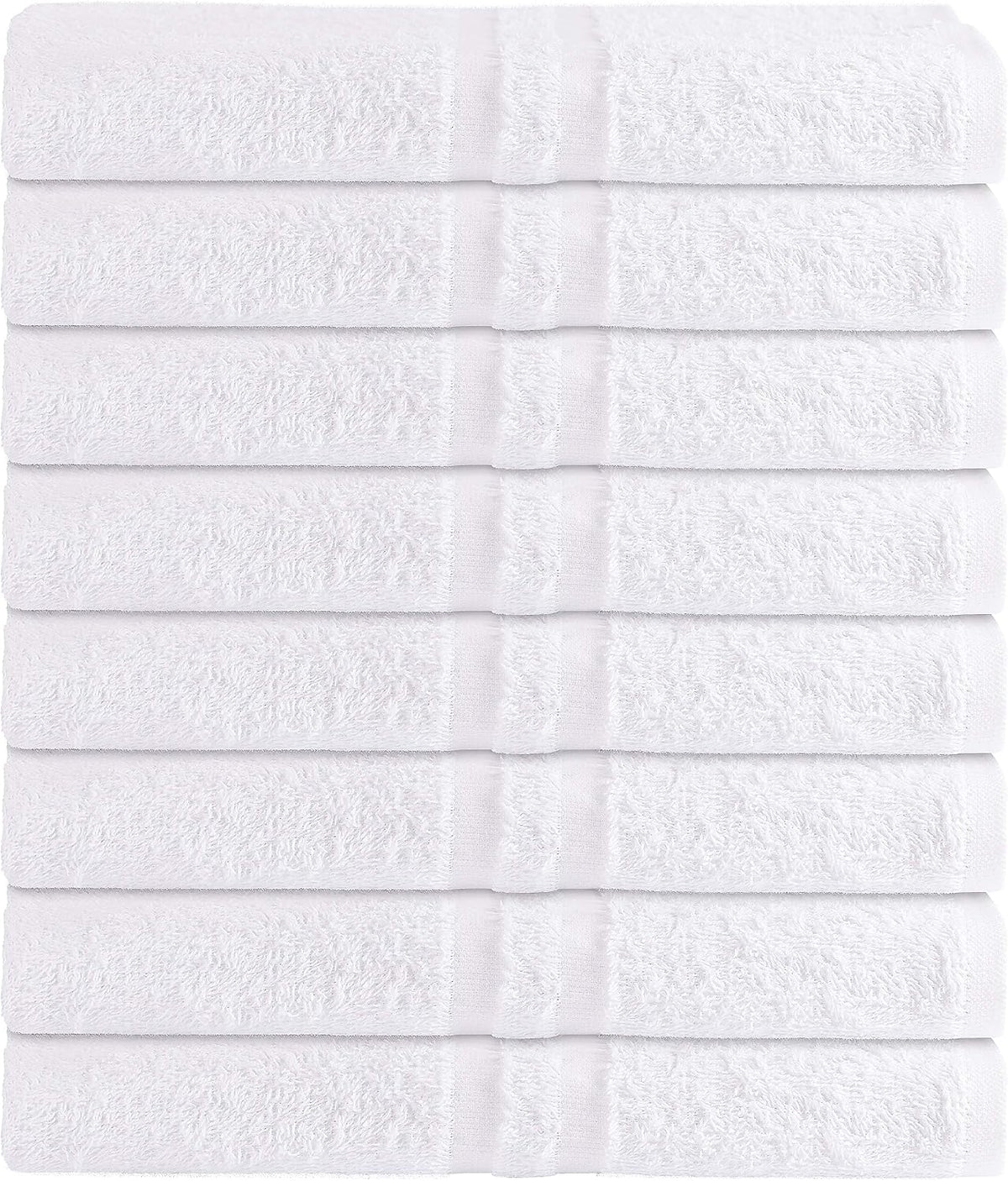 green lifestyle luxury bath towel - white large, main product view
