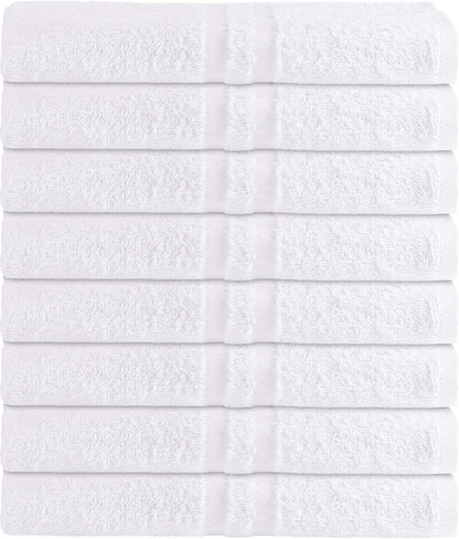 green lifestyle luxury bath towel - white large, main product view