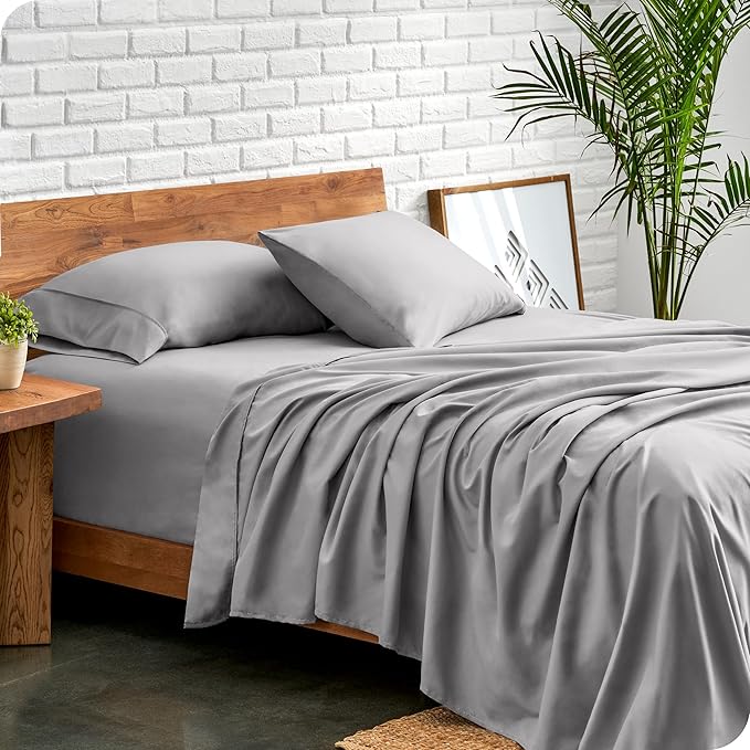 Bare Home Queen Sheet Set - Image 2