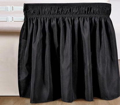 Biscaynebay Wrap Around Bed Skirts - Image 4