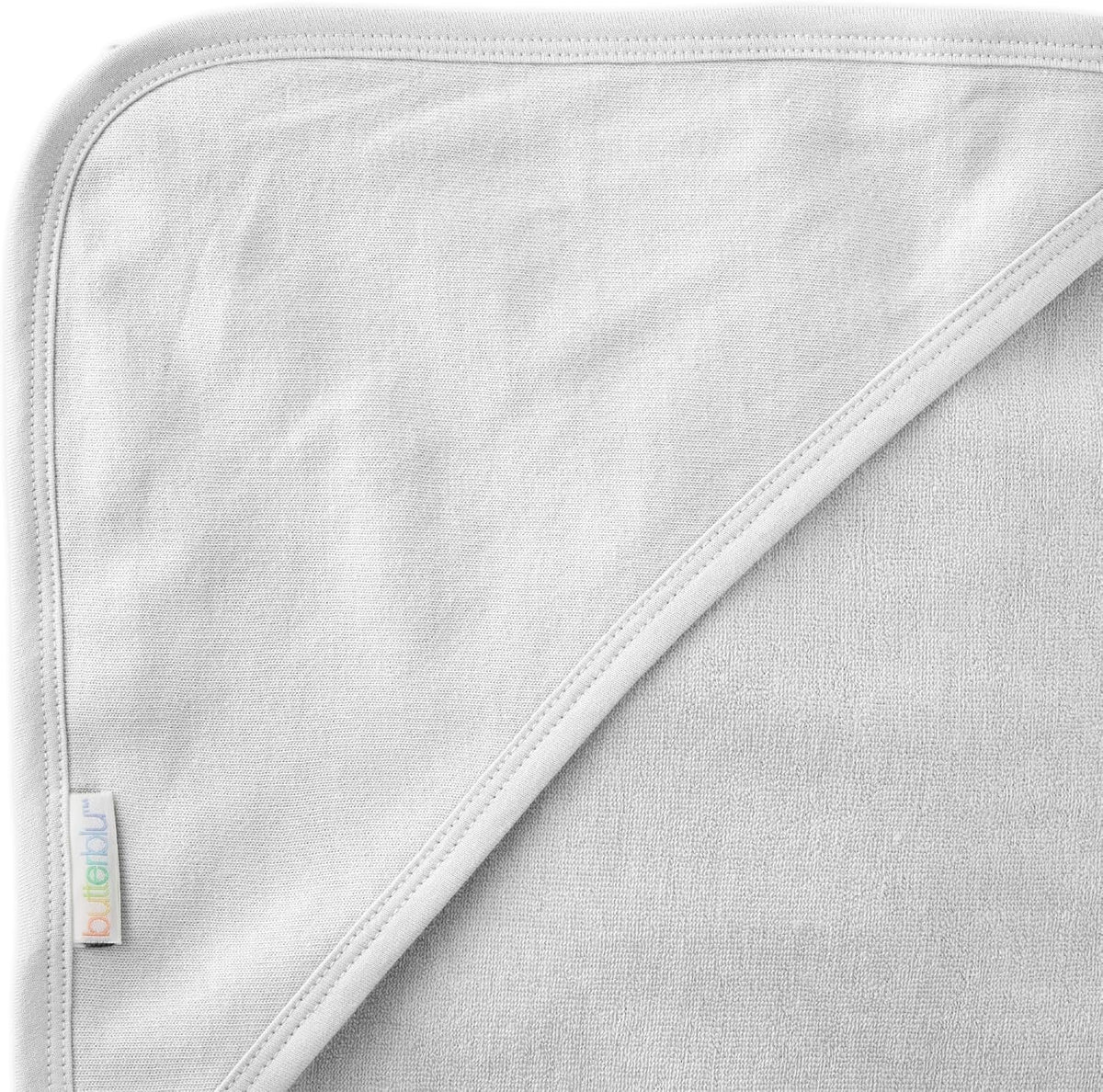butterblu harper - 100% organic cotton hooded towels, package contents