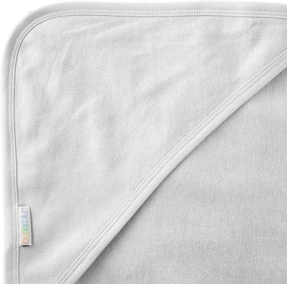 butterblu harper - 100% organic cotton hooded towels, package contents