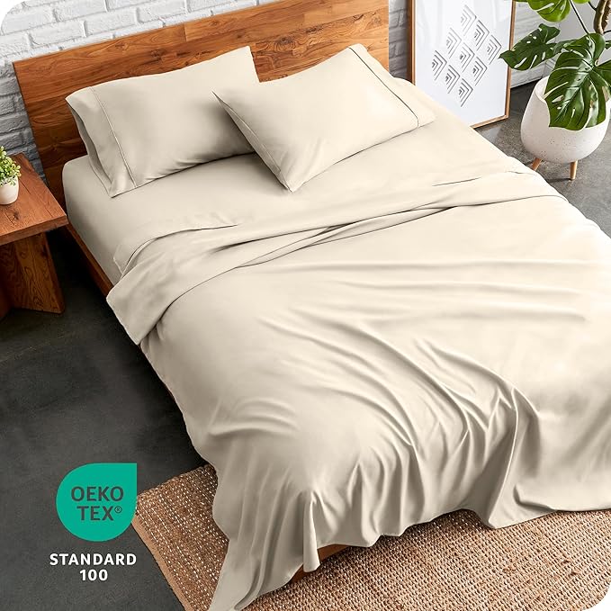 Bare Home Twin XL Sheet Set - Image 7