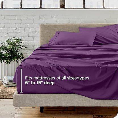 Bare Home Full Sheet Set - Image 5