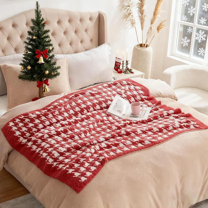 Snuggle Sac Christmas Throw Blanket - Image 6