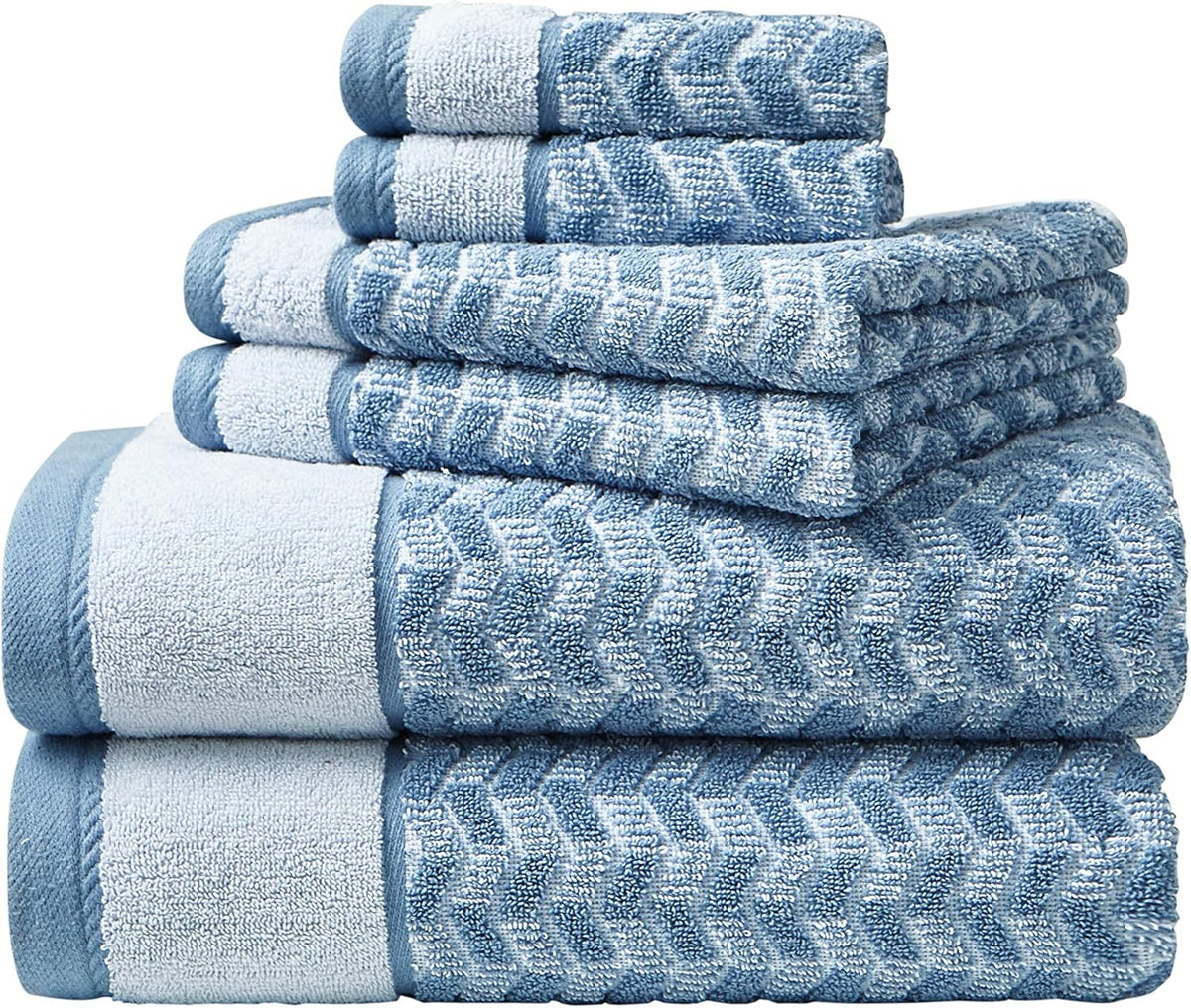 nautica - cotton hand, fingertip & bath towel, main product view