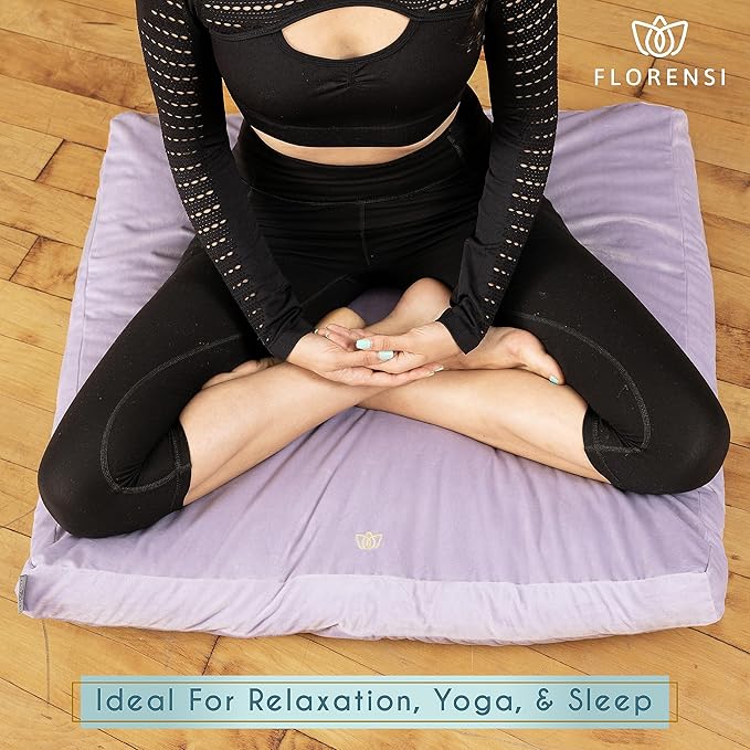 Florensi Meditation Cushion - Image 10