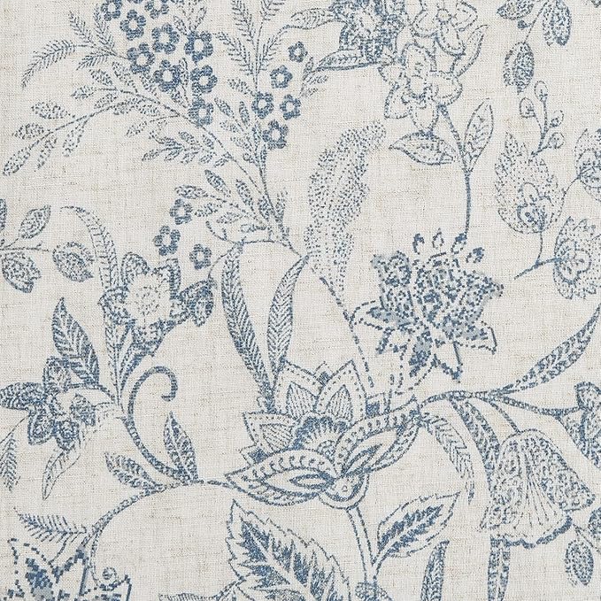 jinchan Floral Kitchen Curtains - Image 9