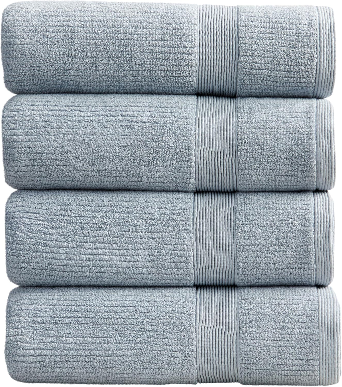 springtree home 100% cotton bath towel set |, main product view