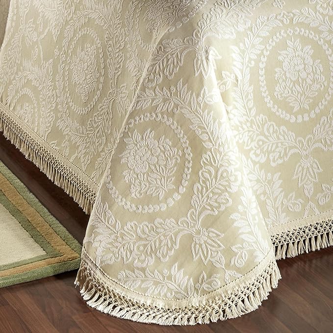 Timeless Vintage Style Bedding - Image 4