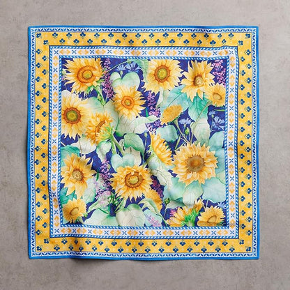 Maison d' Hermine Cloth Napkins Set of 4 100% Cotton Soft & Durable Everyday - Image 8