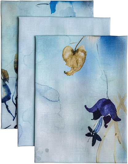 Maison d' Hermine Kitchen Towels Set of 2 100% Cotton 27.50" x 20" Reusable by MaisondHermine