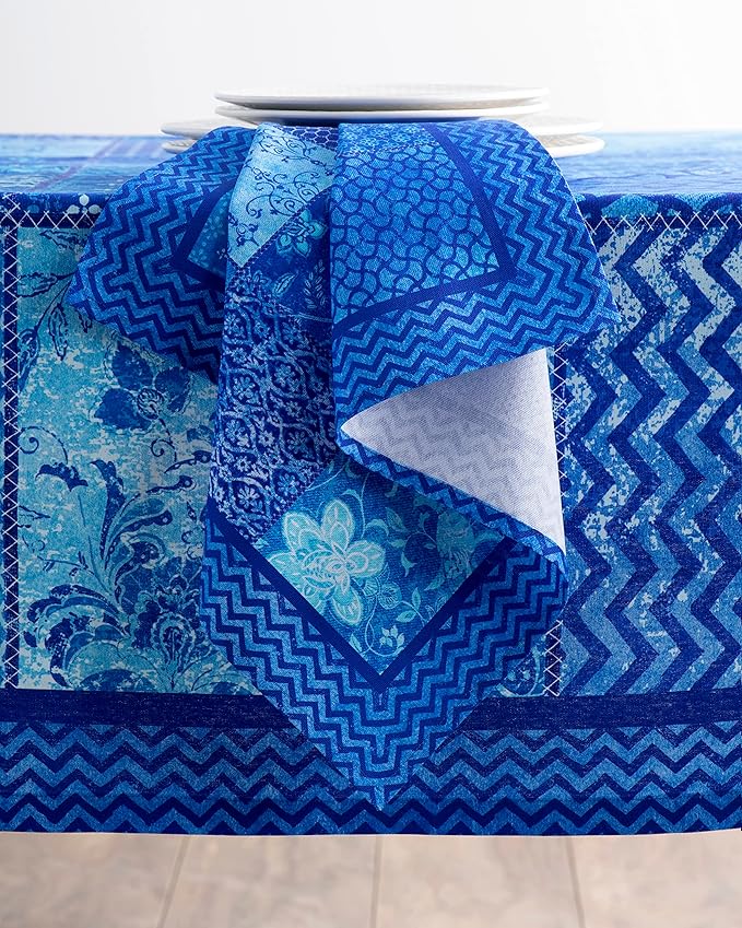 Maison d' Hermine Cloth Napkins Set of 4 100% Cotton Everyday Reusable Square - Image 8