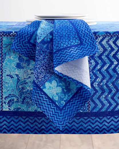 Maison d' Hermine Cloth Napkins Set of 4 100% Cotton Everyday Reusable Square - Image 8