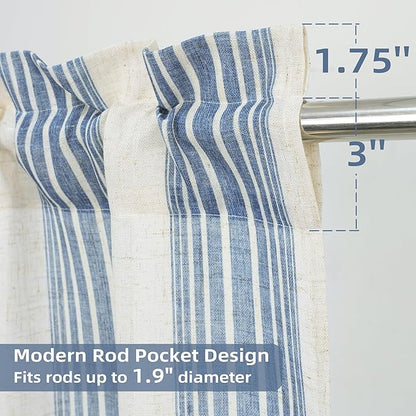 DriftAway Kitchen Tier Curtains - Image 3