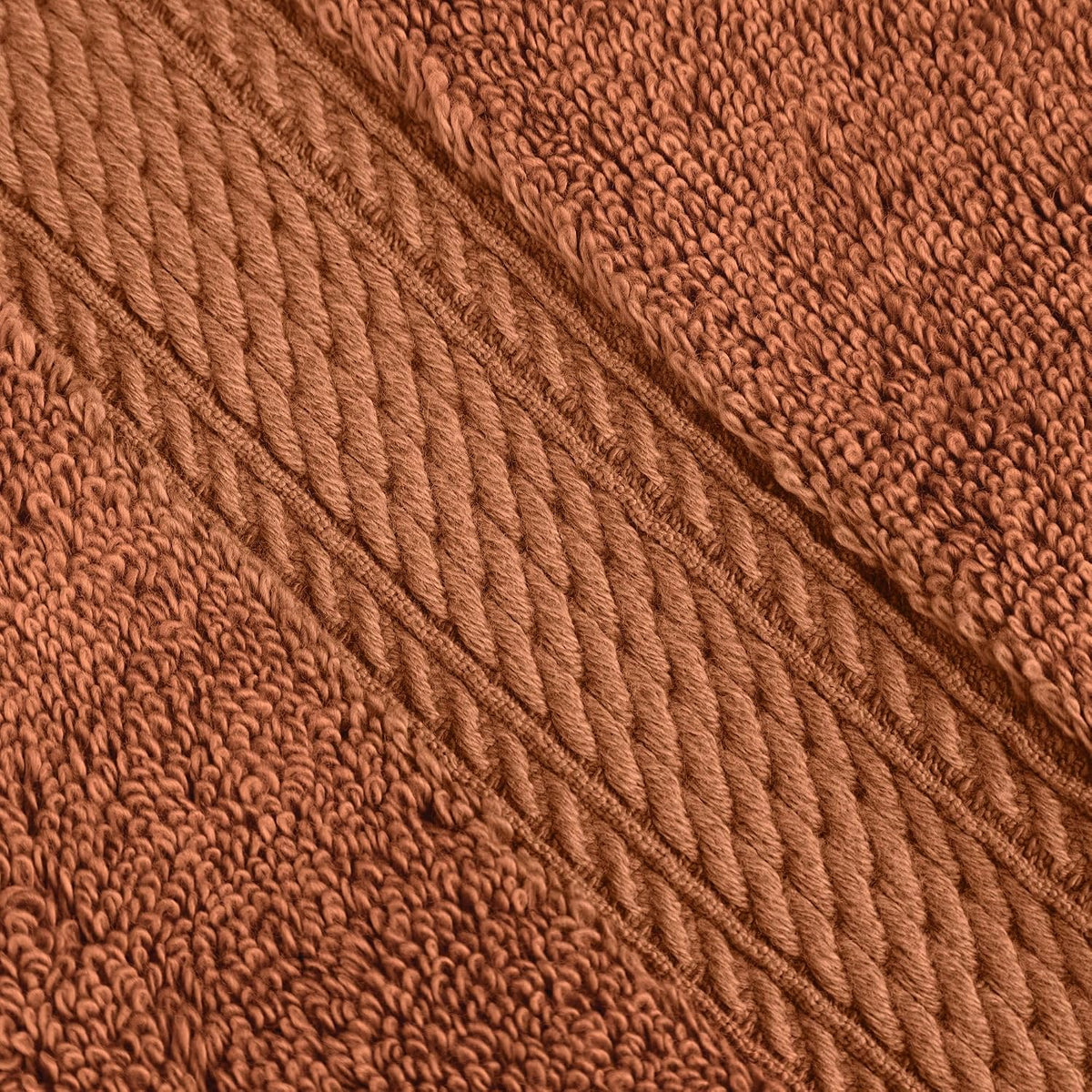 superior egyptian cotton ultra plush & absorbent, 6, close-up detail