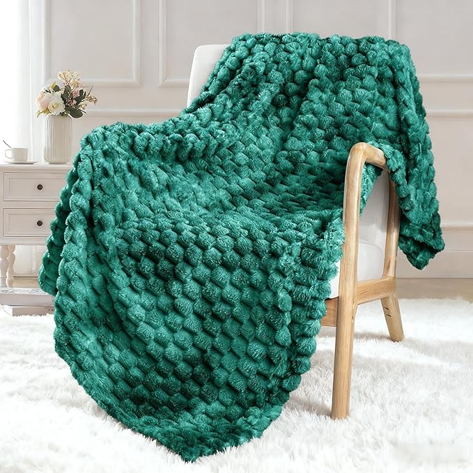 Exclusivo Mezcla Extra Large Fleece Throw Blanket by ExclusivoMezcla