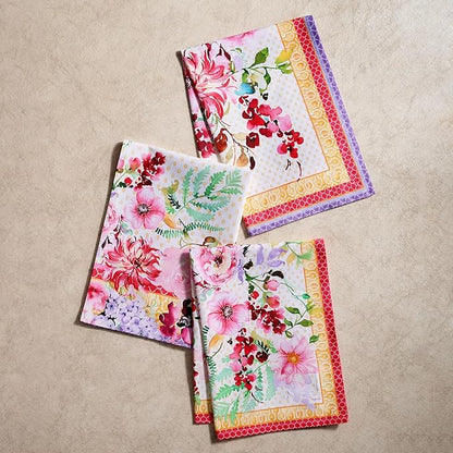 Maison d' Hermine Kitchen Towel 100% Combed Cotton Premium Set of 3 - Image 6