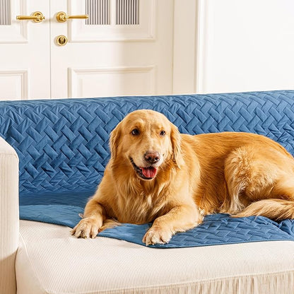 gogobunny 100% Double Sided Waterproof Dog Blanket Soft Pet Bed Cover by gogobunny