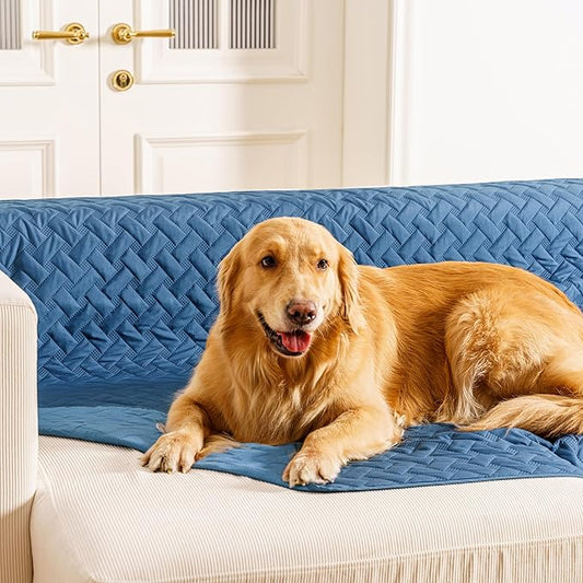 gogobunny 100% Double Sided Waterproof Dog Blanket Soft Pet Bed Cover by gogobunny