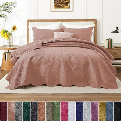 IR Imperial Rooms 10 Pack Twin Quilt Bedding Set - Image 5