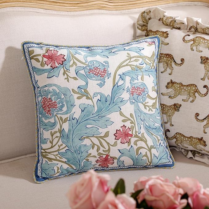 patdrea Designer Throw Pillow Covers - Image 2