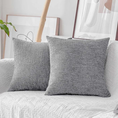 Home Brilliant Deocrative Pillow Covers by HomeBrilliant