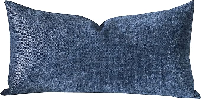 Slow Cow Cashmere Rectangular Pillow Cover Pillowcase Decorative Lumbar Throw by SLOW+COW