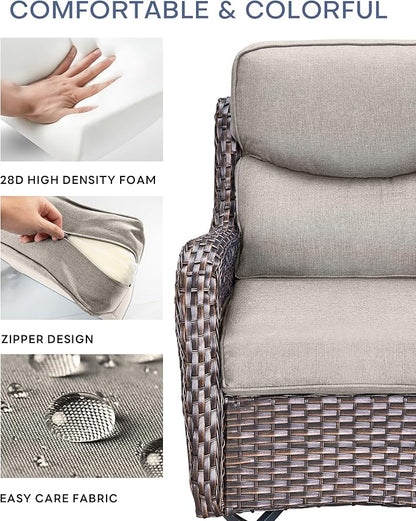 Pop 22x25/22x24 Outdoor Cushions - Image 5
