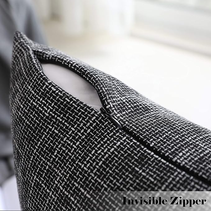 Kevin Textile Set of 2 Decorative Pillows Covers - Image 3