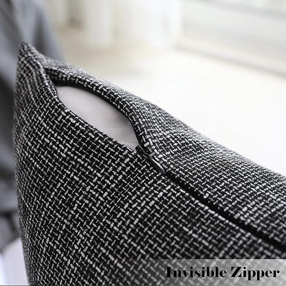 Kevin Textile Set of 2 Decorative Pillows Covers - Image 3