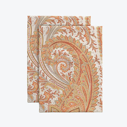 Maison d' Hermine Kitchen Towels Set of 2 100% Cotton 27.50" x 20" Reusable by MaisondHermine