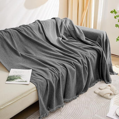 MEETSKY Oversized Couch Cover Sofa Cover - Image 4