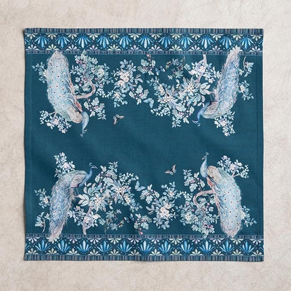 Maison d' Hermine Napkin 100% Combed Cotton Premium 20"x20" Decorative Washable - Image 9