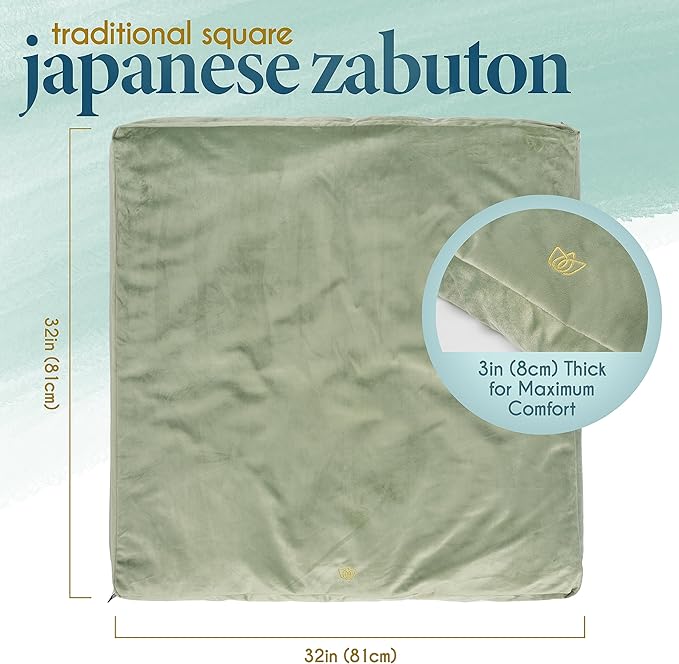 Florensi Meditation Cushion - Image 4