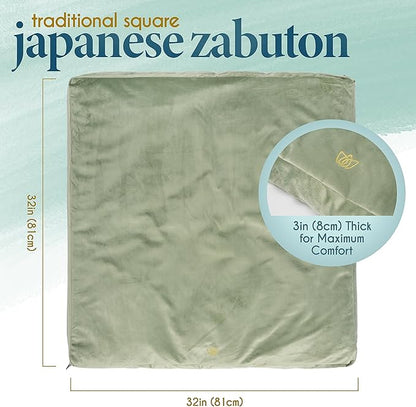 Florensi Meditation Cushion - Image 4