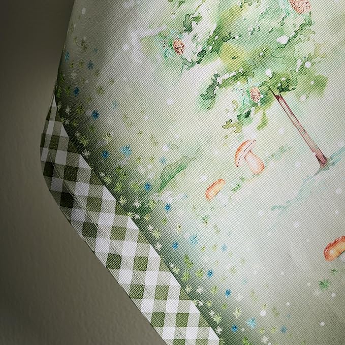 Maison d' Hermine Kitchen Towels Set of 3 100% Cotton 20" x 27.5" Reusable - Image 9
