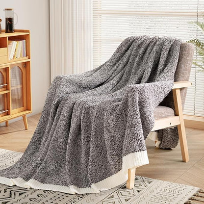 NEXHOME PRO Soft Throw Blankets by NEXHOMEPRO