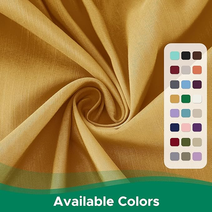 Biscaynebay Wrap Around Bed Skirts - Image 6