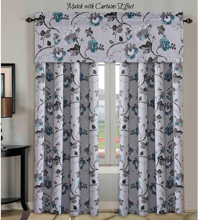 H.VERSAILTEX Blackout Curtain Valances - Image 8