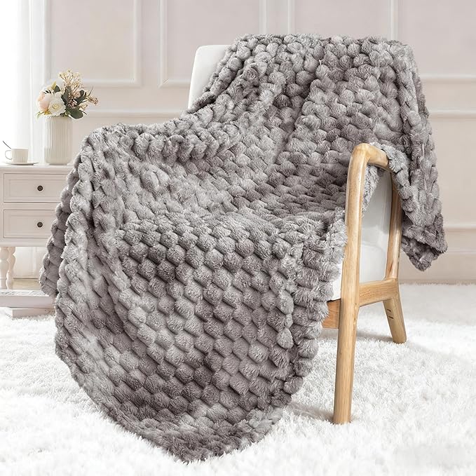 Exclusivo Mezcla Extra Large Fleece Throw Blanket by ExclusivoMezcla