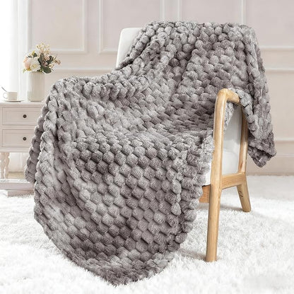 Exclusivo Mezcla Extra Large Fleece Throw Blanket by ExclusivoMezcla